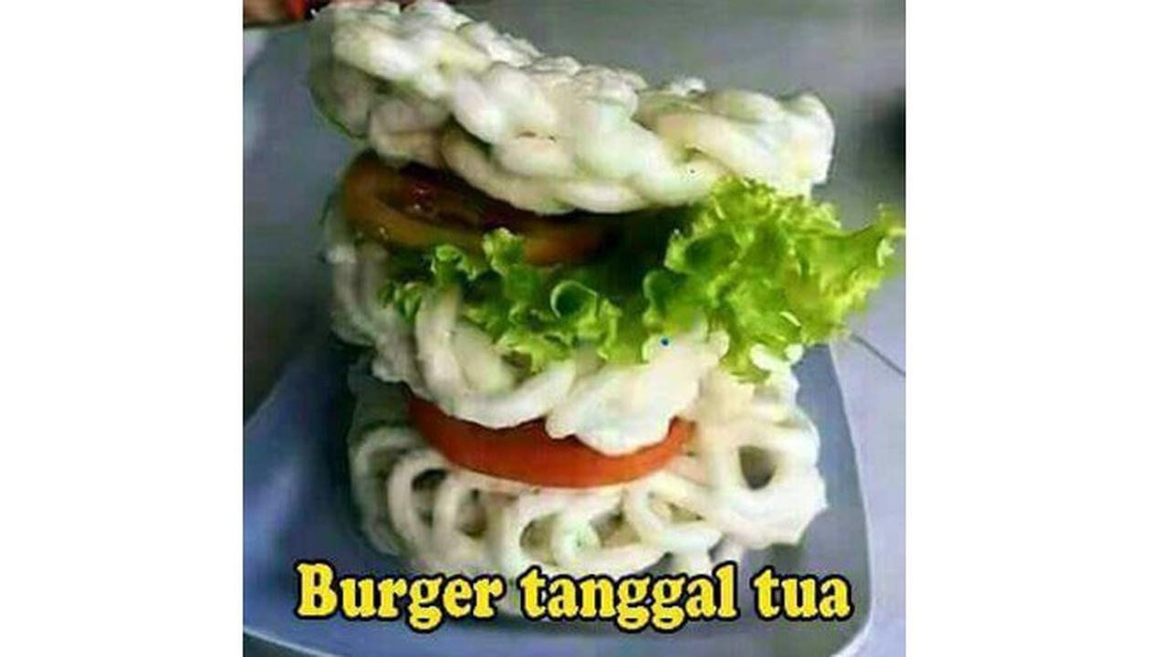 5 Kreasi Makanan Pakai Kerupuk Ini Kreatif, Kocak