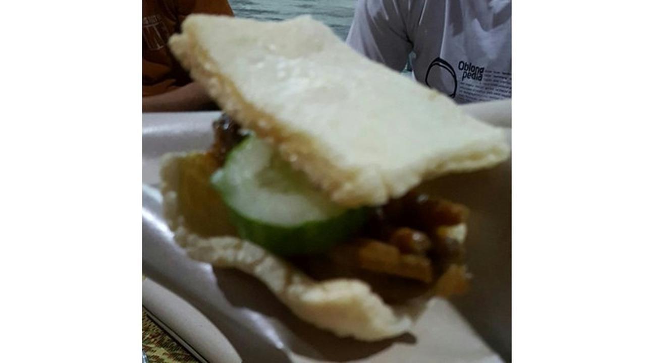 5 Kreasi Makanan Pakai Kerupuk Ini Kreatif, Kocak
