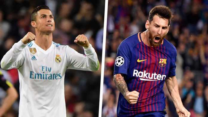 Dua Pemain Muda Ini Diprediksi Jadi Penerus Era Persaingan Ronaldo - Messi, Setuju?