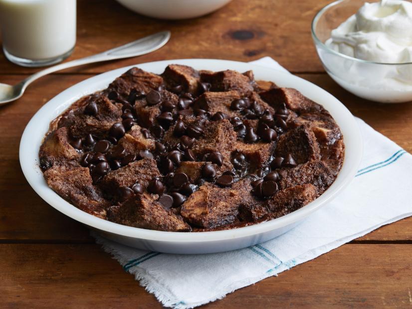Resep Puding Roti Fudge yang Cocok Buat Buka Puasa