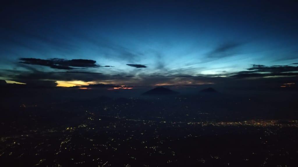 Trip Santai - Pelarian ke Puncak Gunung Sumbing (Hasil Photo yang tertunda)