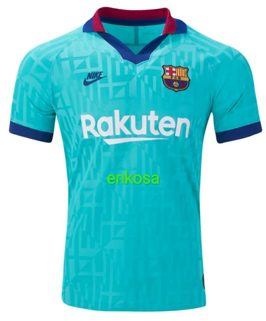 Konsep - Bocoran Jersey Barcelona Third 2020/2021