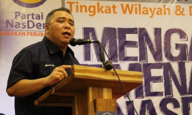 Fraksi Partai NasDem Sambut Baik Disahkannya RUU Haluan Ideologi Pancasila