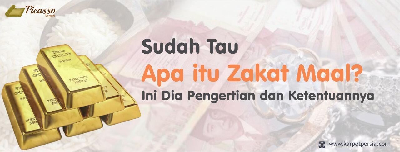 Sudah Tau Apa itu Zakat Maal? Ini Dia Pengertian dan ...