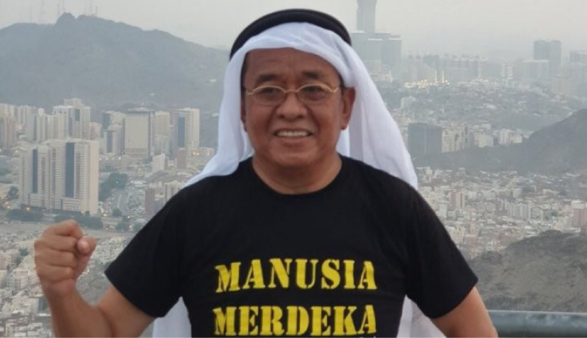  Lawan Luhut, Jubir FPI Siap Bela Said Didu: Tidak Boleh Penguasa Jadi Diktator!