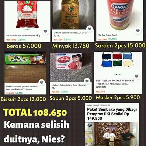 Cegah Tumpang Tindih, Kemenko PMK-DKI Koordinasi Bagi Bansos
