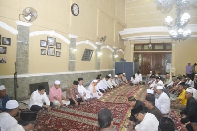 Tradisi Ruwahan atau Besik di Kabupaten Kudus