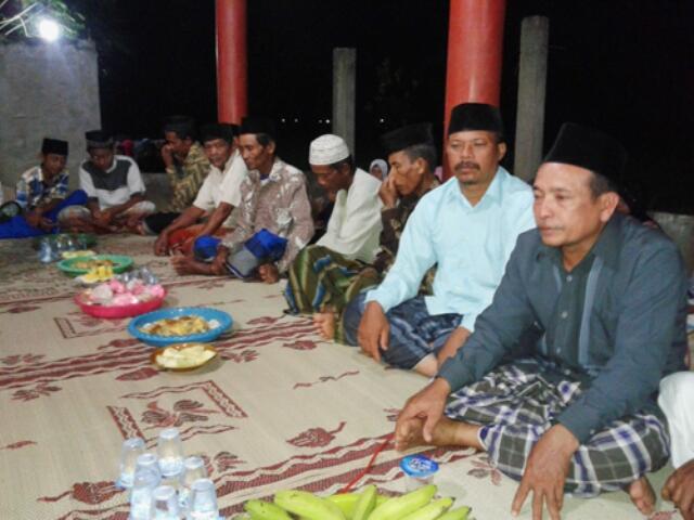 Tradisi Ruwahan atau Besik di Kabupaten Kudus