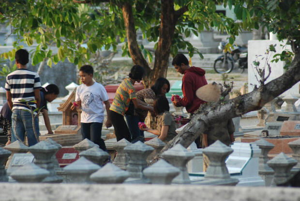 Tradisi Ruwahan atau Besik di Kabupaten Kudus