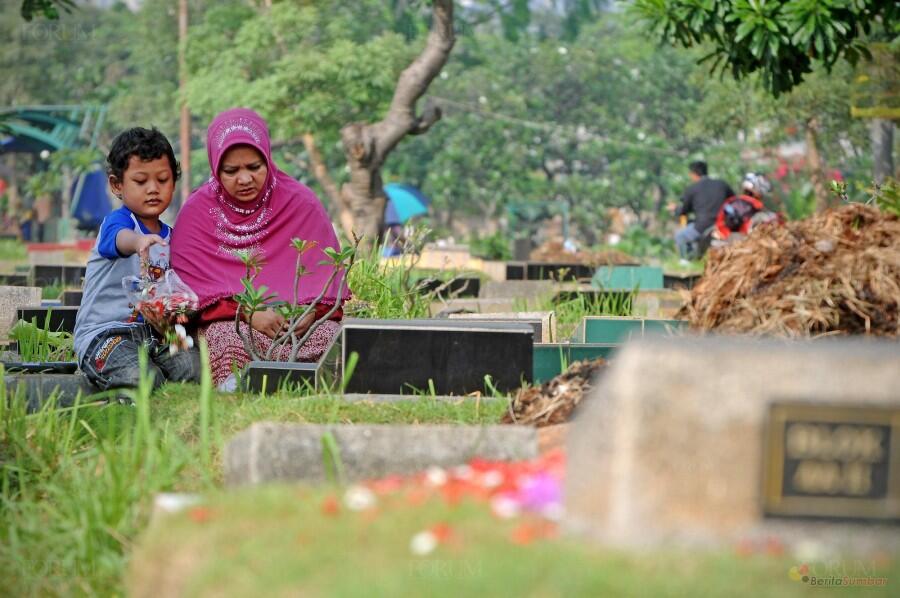 Tradisi Ruwahan atau Besik di Kabupaten Kudus