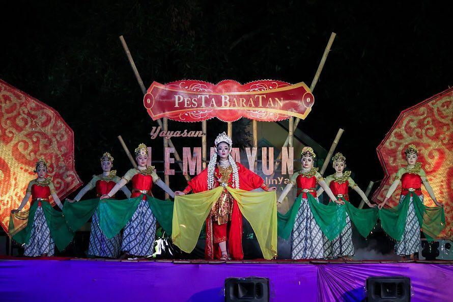 Tradisi Pesta Baratan di Kabupaten Jepara