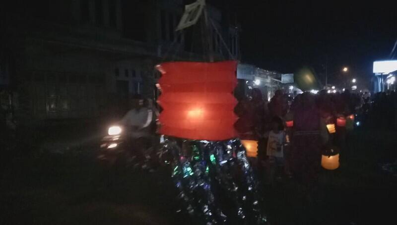 Tradisi Pesta Baratan di Kabupaten Jepara