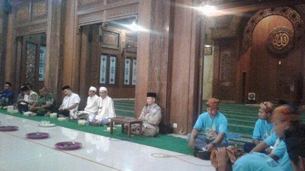Tradisi Pesta Baratan di Kabupaten Jepara