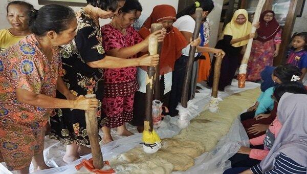 Tradisi Pesta Baratan di Kabupaten Jepara