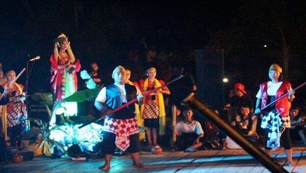 Tradisi Pesta Baratan di Kabupaten Jepara