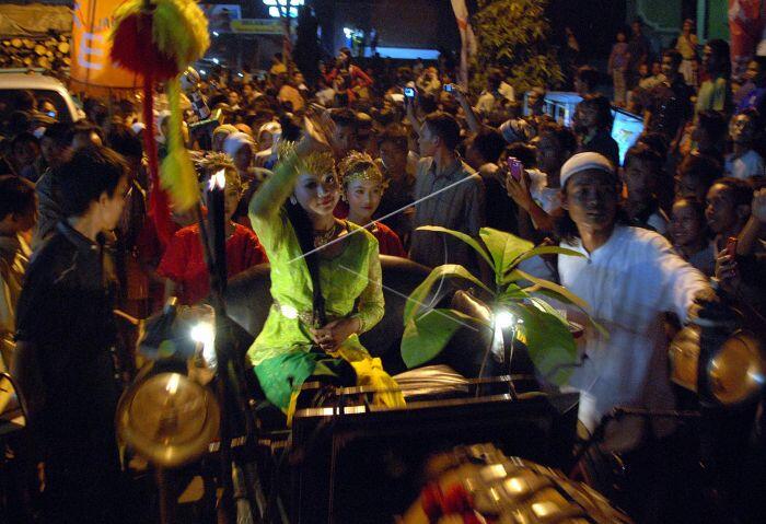 Tradisi Pesta Baratan di Kabupaten Jepara
