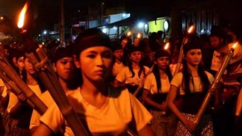 Tradisi Pesta Baratan di Kabupaten Jepara