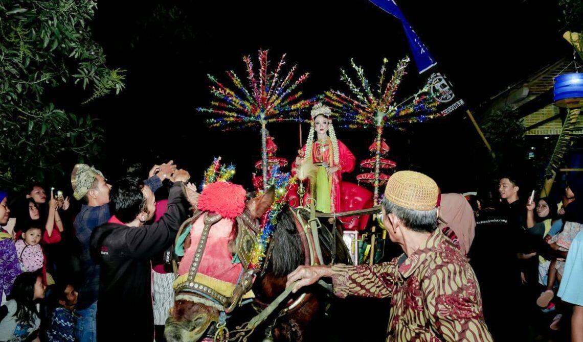 Tradisi Pesta Baratan di Kabupaten Jepara