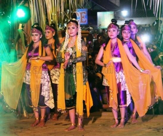 Tradisi Pesta Baratan di Kabupaten Jepara