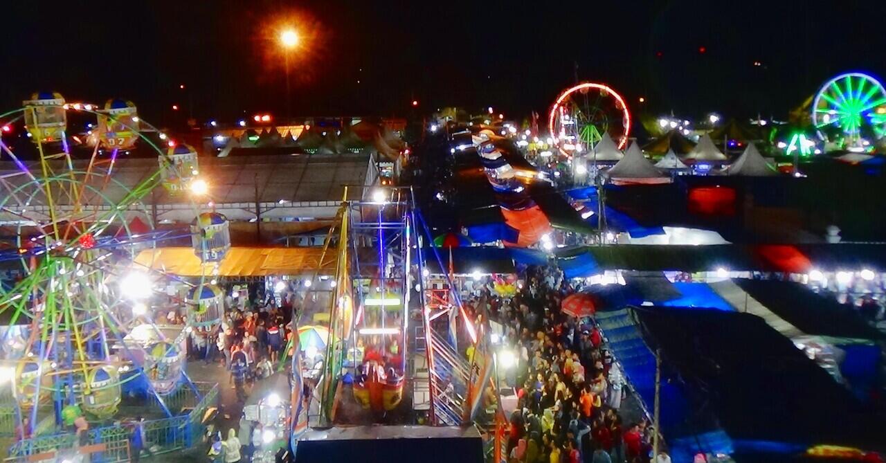 Tradisi Dhandhangan di Kabupaten Kudus