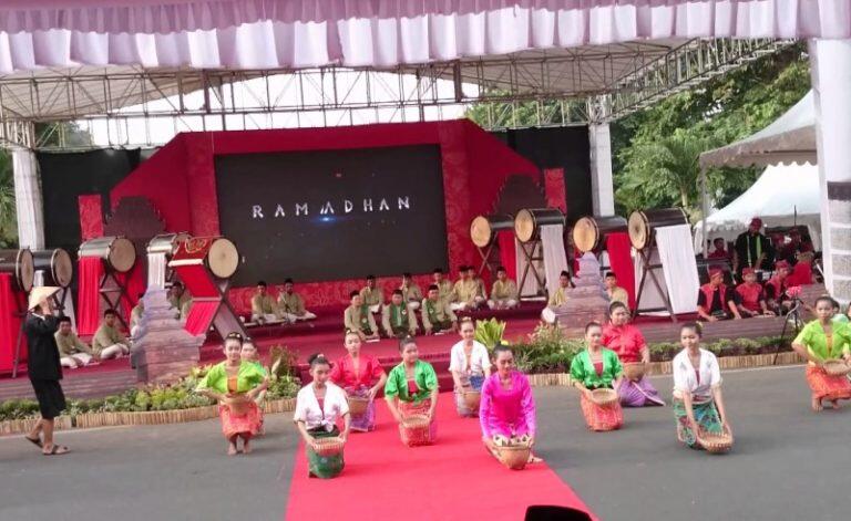 Tradisi Dhandhangan di Kabupaten Kudus