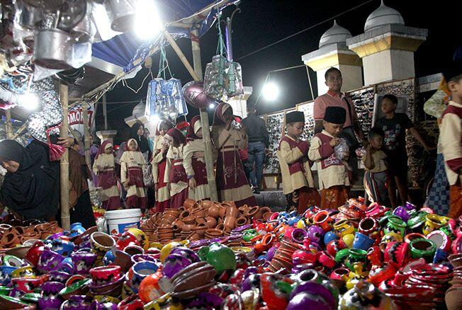 Tradisi Dhandhangan di Kabupaten Kudus