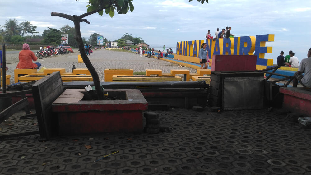 Pengalaman Pertama ke Papua Bikin Merengut