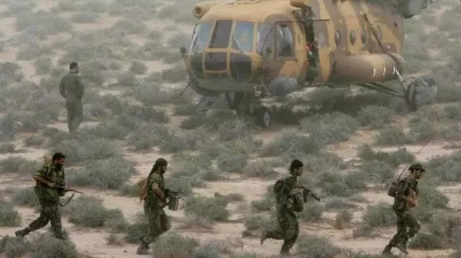 Baku Tembak di Kurdistan, Perwira Iran Mati Ditembak Milisi Kurdi