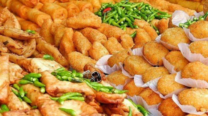 Serem!!! Efek Sering Makanan Gorengan Saat Berbuka Puasa