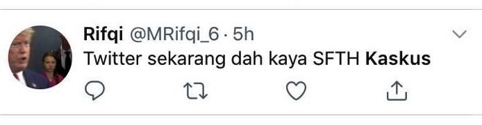 Apa Pendapat Lo Soal Thread di Twitter yang Copas Thread Kaskuser Tanpa Sumber?