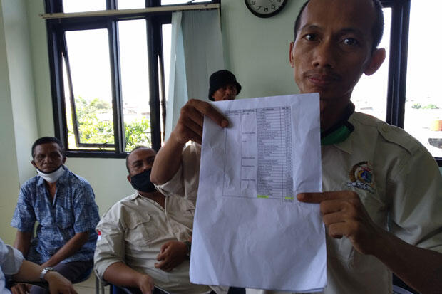 Hanya 9 KK yang Dapat, Warga Warakas Tolak Bansos dari Kemensos