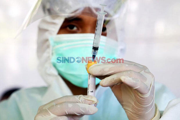 Hasil Swab Test, 1 Pedagang di Pasar Bogor Terkonfirmasi Positif Covid-19
