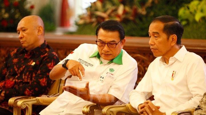 Data Bansos Dikritik Gubernur Sumbar , Moeldoko: Muncul Masyarakat Miskin Baru