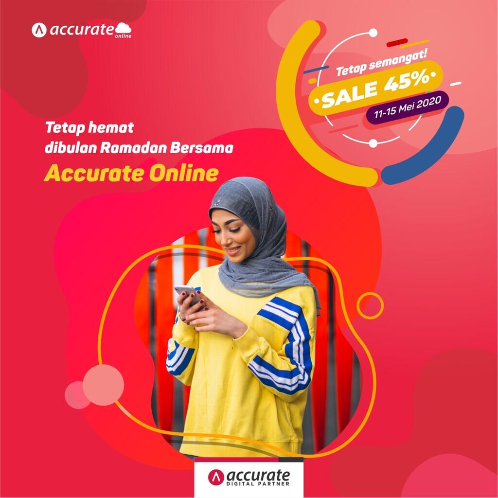 Accurate Online Promo Big Sale 45%