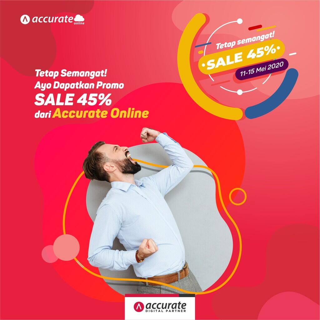 Tutup Buku Bulanan Lebih Mudah Dengan Accurate Online
