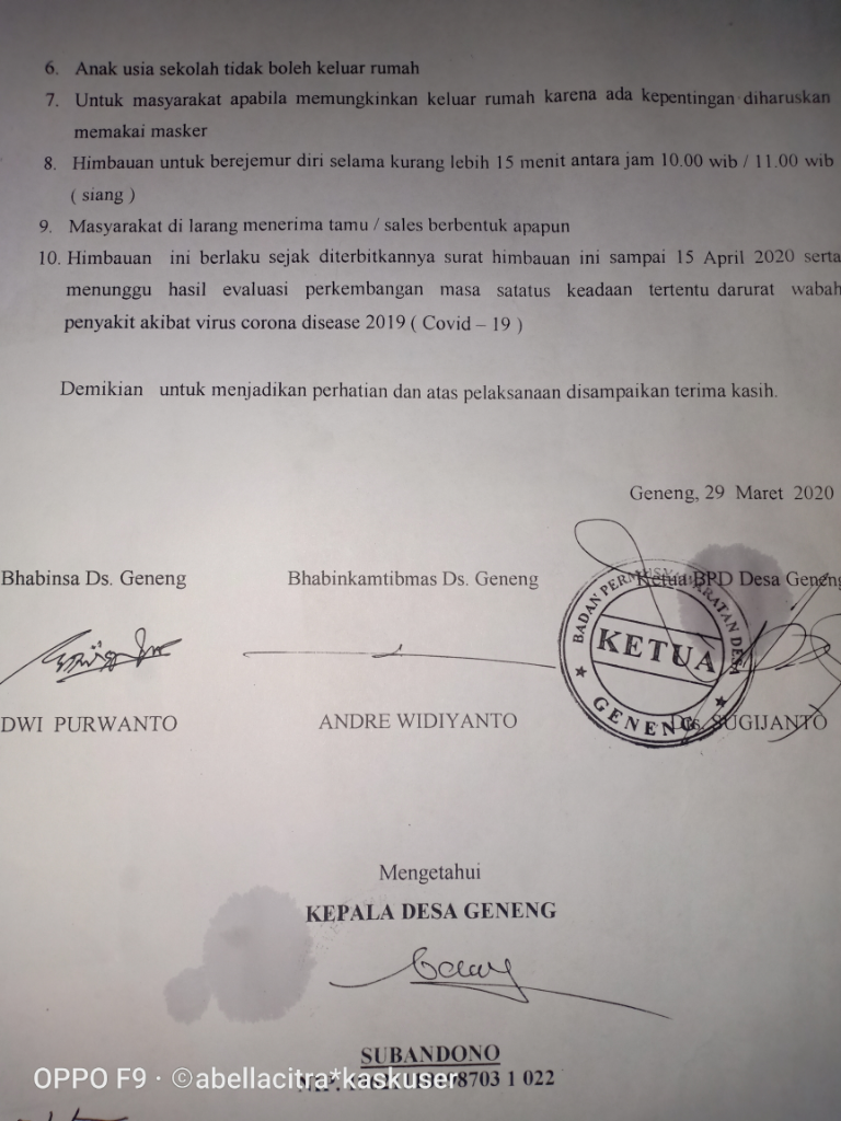 Perbedaan Ramadhan Tahun 2020 dan Tahun Sebelumnya Nomer 6 Paling Ngenes