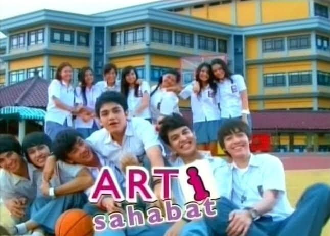 Sinetron Persahabatan Yang Nge-hits Berlatar Sekolah Lahiran 90-an. Yuk, Nostalgia!
