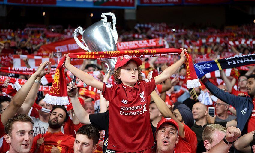 Kabar Baik untuk Fans Liverpool