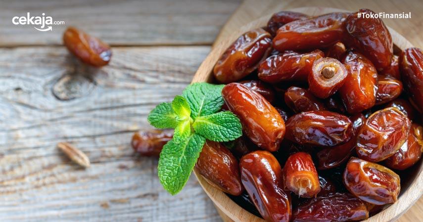 Deretan Buah yang 'Menjamur' Saat Ramadhan