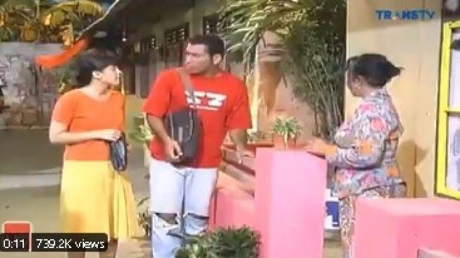 Sitkom Bajaj Bajuri Ramal Virus Corona Melanda Indonesia, Ini Fakta Sebenarnya?