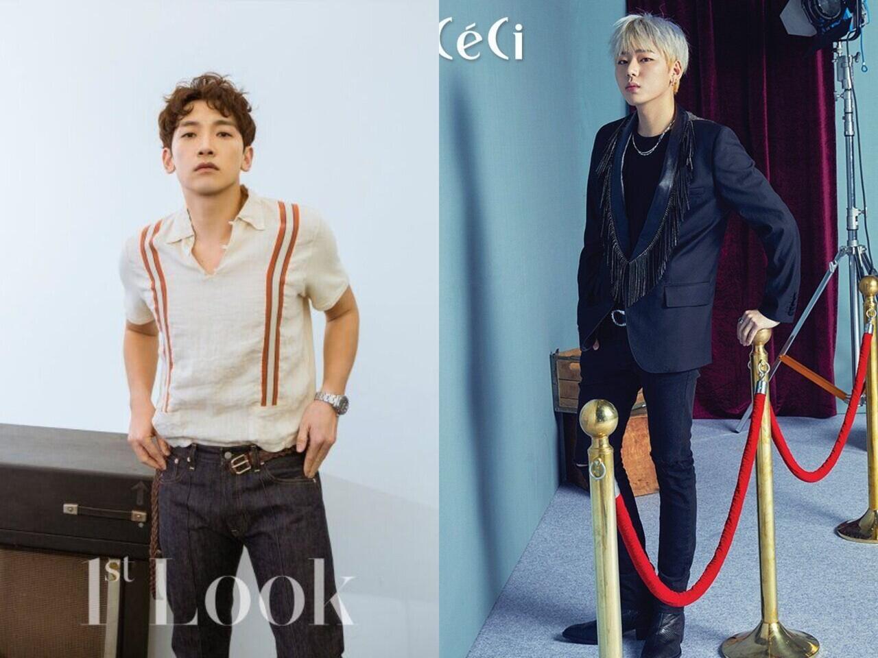Rain dan ZICO akan Jadi Mentor untuk ‘I-Land’