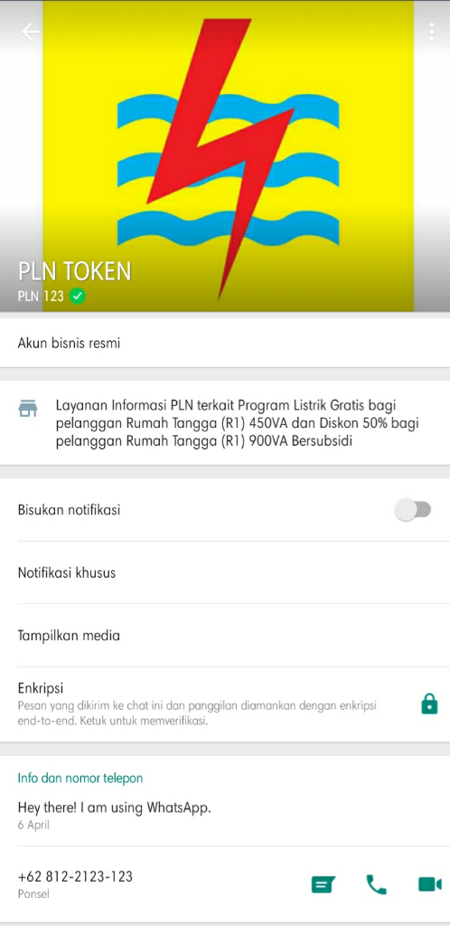 Hanya Hitungan Detik, Begini Cara Terbaru Dapat Token Gratis Lewat WhatsApp!