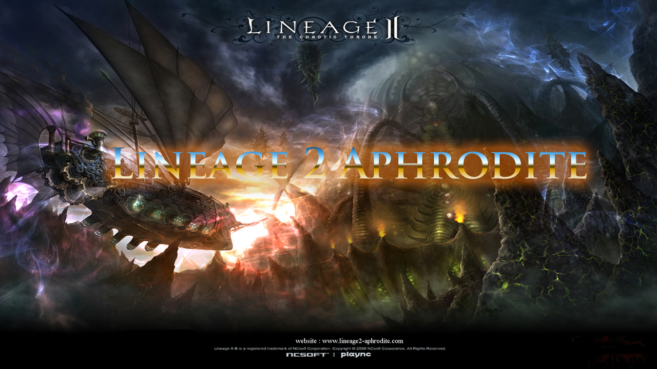 Lineage 2 Unofficial PRIVATE SERVER Indonesia High Five Client