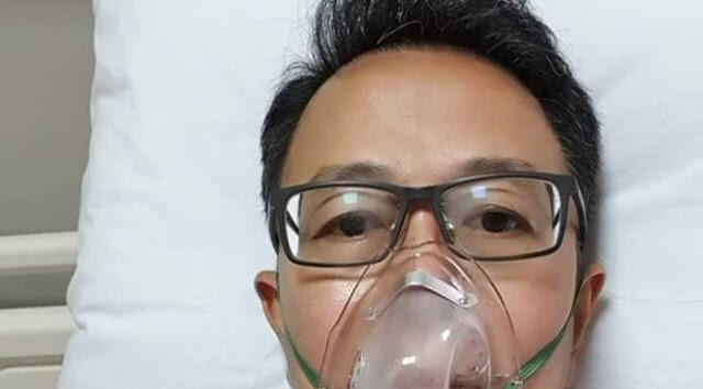 Sembuh dari Covid-19, Simak Kisah Motivator Kondang Tung Desem