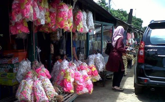 Kerupuk Miskin Khas Pantura Subang