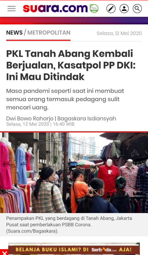 Yunarto: PSBB Kacau eh Dia Konpers Lagi, Provokasi Lagi, Bikin Video Lagi... 