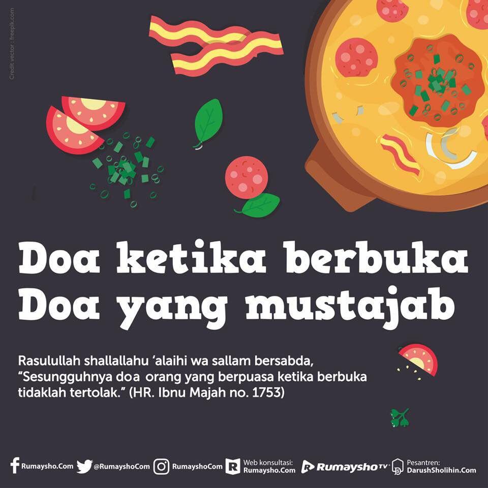 Mau Doanya Cepet Dikabulkan? Yuk, Cek Waktu Mustajabnya!