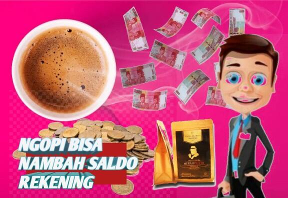 KINI NGOPI JADI PENGHASILAN