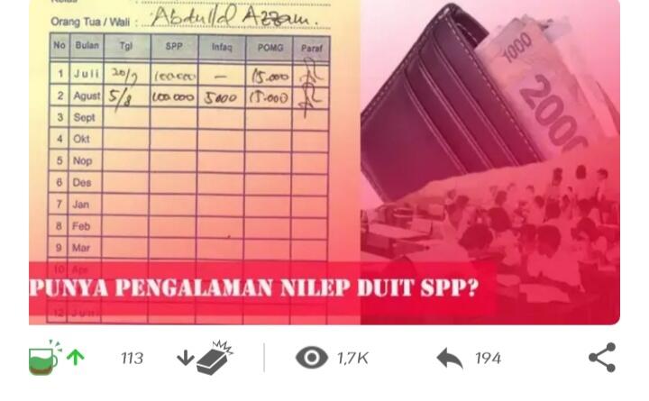 Ramadhanku Tahun Ini, Mari Kita Berkebun