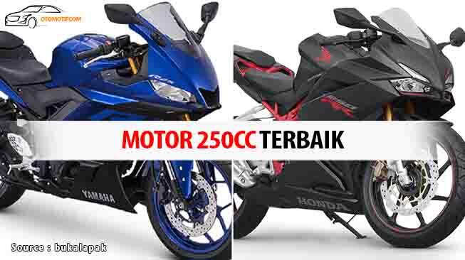 Motor 250cc Terbaik & Termurah